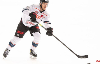 Bavaria: Nuremberg Ice Tigers extend with national player Weber