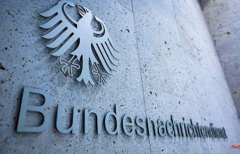Tip from abroad: BND spy exposed by western intelligence service
