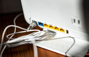 Hesse: 66 percent of all households have a gigabit connection