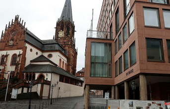 Hesse: raid: city council members in Aschaffenburg corrupt?