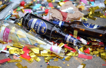 North Rhine-Westphalia: 2021 fewer young binge drinkers