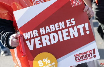 Baden-Württemberg: collective bargaining agreement for metalworkers also approved by employers
