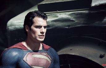 But no return: Studio takes away Henry Cavill's Superman role
