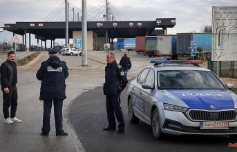 Tensions in the Western Balkans: Kosovo closes largest border crossing with Serbia