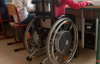 Saxony: Commissioner for the Disabled: Insufficiently inclusive schools