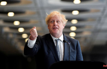 Lucrative sideline: Boris Johnson earns millions with four speeches