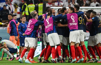 TV interest remains low: England's penalty drama ensures high ratings