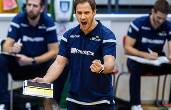 Mecklenburg-Western Pomerania: SSC coach after hard-fought CEV Cup success: "I'm really proud"