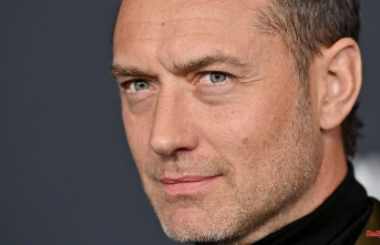 Away with the womanizer image: Jude Law – finally no longer a sex symbol at 50?