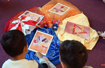 Equal religions: How a multi-religious day-care center celebrates the Advent season