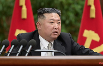 'Important and necessary': Kim announces 'mass production of nuclear weapons'