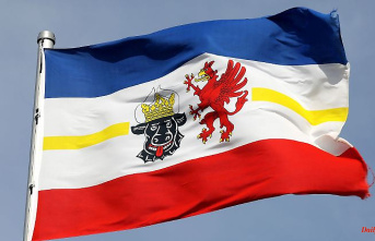 Mecklenburg-Western Pomerania: Products from MV should fly the flag: new regional symbol