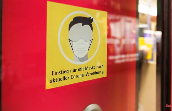 From December 10th only recommendation: Bavaria abolishes mask requirement in public transport