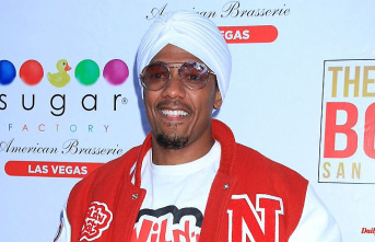 The dozen is full: Nick Cannon is happy about his twelfth child