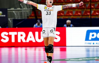 Baden-Württemberg: National handball player moves from Neckarsulm to Metz