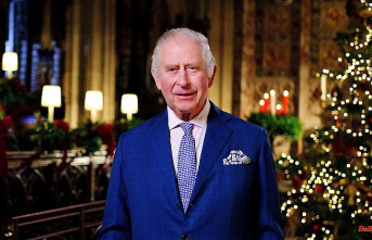 "Time of Great Anxiety and Trouble": King Charles III. gives the first Christmas speech