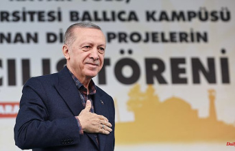 Departure no later than 2028: Erdogan only wants to run again