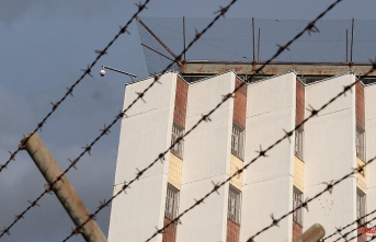 Saxony-Anhalt: Saxony-Anhalt's prisons are about 82 percent full