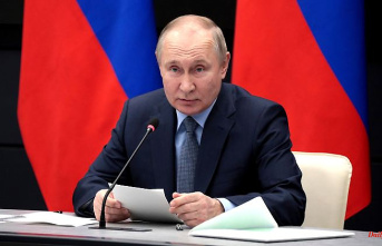 Contact with the West refused: Putin plans talks with Xi before the New Year