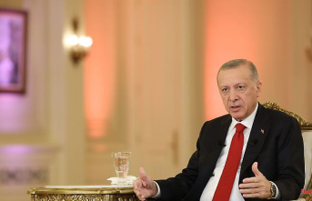 Erdogan suspects putsch plan: Turkish court acquits 103 admirals