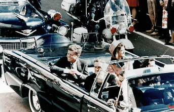 Papers on assassin Oswald: Biden releases more documents on Kennedy's assassination