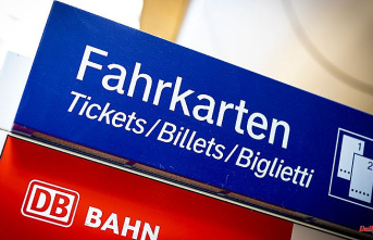 Saxony: ticket machines blown up: 100,000 euros in damage