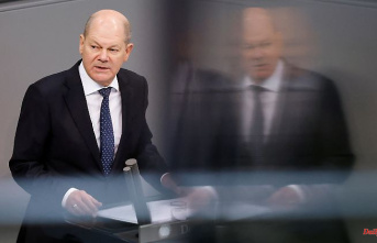 Chancellor's speech in the Bundestag: Scholz: "Putin has fundamentally miscalculated"