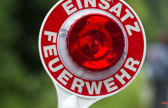 North Rhine-Westphalia: Firefighter accidentally noticed smoke detectors and called colleagues