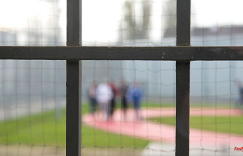 Bavaria: Almost 9500 prisoners in Bavaria's prisons