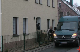 Hesse: Expert calls for vigilance after "Reichsbürger" raid