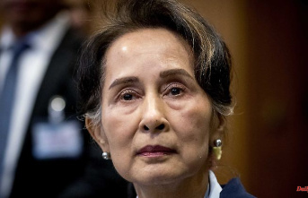 Myanmar in chaos since the overthrow: Deposed Suu Kyi is to be imprisoned for 33 years