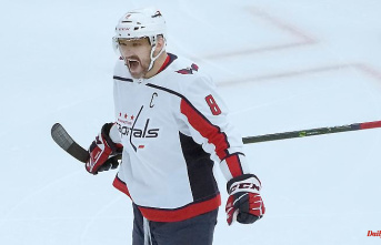 Draisaitl's furious NHL show: Ovechkin shoots himself into the Legends Club