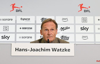 DFL is looking for leadership and direction: Watzke sends clear words to FC Bayern
