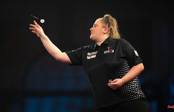 Despite defeat at the Darts World Cup: This 18-year-old is the best player in the world