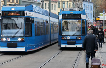 Mecklenburg-Western Pomerania: The opposition is pushing for the end of the mask requirement in local transport