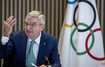 Sanctions disturb IOC boss Bach: Russia's return is near thanks to "creative proposal"