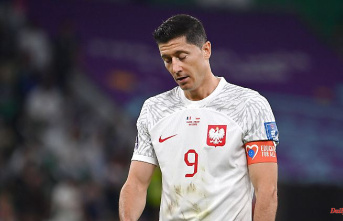 World Cup out, displeasure, power struggle: Czestochowa defense destroys Robert Lewandowski