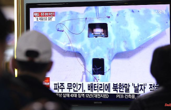 "Obvious provocation": Seoul fires warning shots over drones from Pyongyang