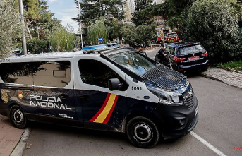 More shipments intercepted: letter bomb should hit Spanish head of government