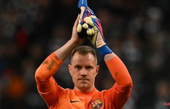 Bayern: duel with Neuer: ter Stegen wants to fight for number 1