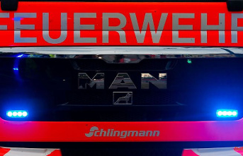 Thuringia: weekend house near Effelder burns: 100,000 euros damage