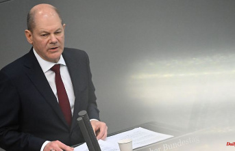 Term from Scholz' chancellor's speech: "Zeitenwende" is the word of the year 2022