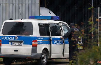 Baden-Württemberg: 23 suspected "Reich citizens" after the raid in custody