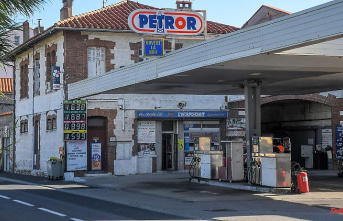 100 euros for the year 2023: France throws fuel checks among the people