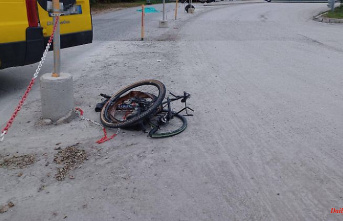 Just drove away after an accident: German truck driver drove professional cyclist Rebellin dead