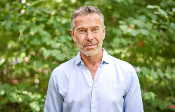 Sonja Zietlow moderates: Dirk Steffens becomes RTL quiz master