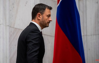 New coalition demanded: Slovakian government overthrown by vote of no confidence