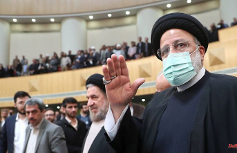Regime takes action against protests: Iran's President Raisi convenes crisis summit