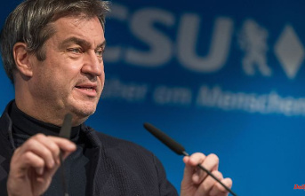 Bayern: Söder calls on people to be confident and optimistic
