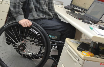 Saxony: Integration assistance for 51,215 people with disabilities